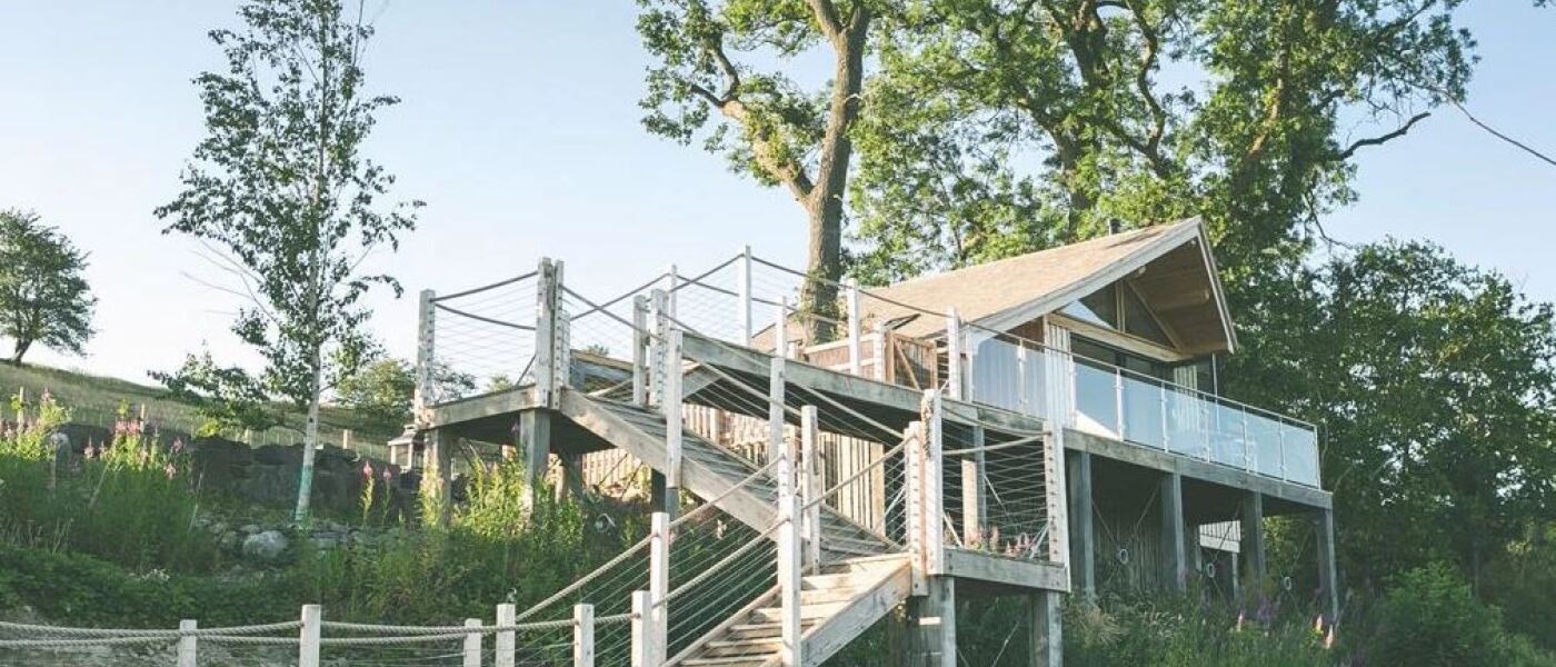 Oaklands Glamping & Treehouse Oaklands Glamping & Treehouse